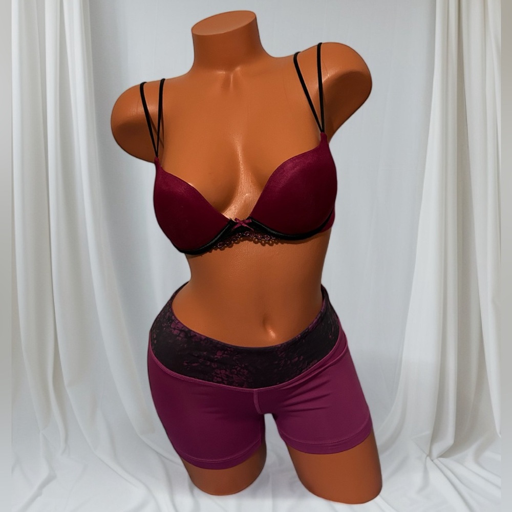 Double Strap Bra